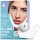 VENUS VISAGE V Line Lifting Mask - Chin Strap for Double Chin for Women and Men - Firming Double Chin Strap for Defined Jawline (5 Count, 1 Pack)