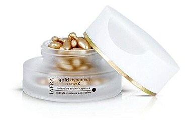 Jafra Intensive Retinol Capsules .5 oz.