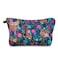 FITINI Makeup Bag SlothTravel Small Portable Cosmetic Organizer Pouch for Women Girls Zipper Waterproof Clutch Toiletry Storage Purse
