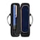 Buwico Hard Travel Case for Dyson Airstrait Straightener, Portable Storage Bag for Dyson Airstrait Straightener (Only Case, Black) (Black)