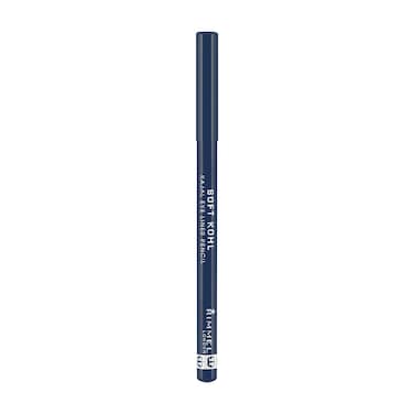 Rimmel London Soft Kohl Kajal Eye Liner Pencil Denim Blue