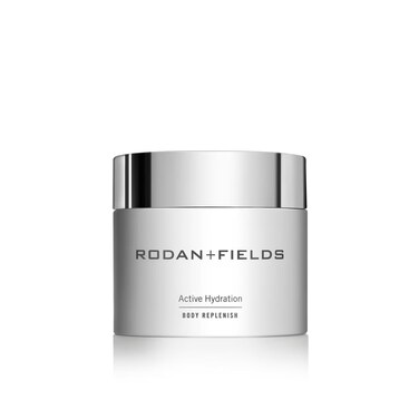 RODAN + FIELDS Active Hydration Body Replenish   200 ml   Skin Care Body Cream with Hyaluronic Acid   Daily Moisturizer for Dry Skin   Ultra-Hydrating Lotion for Men &amp; Women