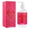 Hand &amp; Body Lotion for Mother's Day Gift Basket- Red Heart - Infused with Rose Scented Aroma - 236 ML /8 FL OZ