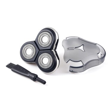 RQ12 Replacement Head for Compatible with Philips Norelco RQ12 RQ11 RQ10 Sensotouch 3D 1260X 1280X 1290X RQ1180 3D Head Shaving