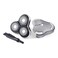 RQ12 Replacement Head for Compatible with Philips Norelco RQ12 RQ11 RQ10 Sensotouch 3D 1260X 1280X 1290X RQ1180 3D Head Shaving