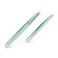 Contours Rx Precision Tweezers - 3in &amp; 4in Stainless Steel Needle Nose Tweezers for Eyebrows, Facial Hair &amp; Placing Lashes -For Precise Placement of Lids by Design Correcting Strips (Combo Pack of 2)