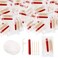 Hotel Vanity Set, Bulk Vanity Kit Individually Packaged, Vanity Kit With Cotton Pads, Cotton Swabs, Dental Floss And Nail File (100 pcs)