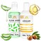 Bella Verde Pre and Post Waxing Care - Home Kit for Women and Men - Pack of 2 Pre &amp; Post Wax Spray - Care for Brazilian Body Legs Eyebrows Face Lips Armpits