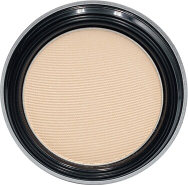 Bare Canvas Beige Neutral Naked Bare Matte Pressed Powder Single Vegan Eyeshadow; Talc, Paraben &amp; Cruelty Free