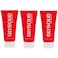 Glysolid Glycerin Skin Cream Thick Smooth and Silky Trusted Formula for Hands Feet and Body 254 fl oz 75ml Tube 3pack