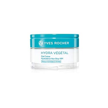 Yves Rocher Hydra Vegetal 48h NonStop Moisturizing Gel Cream 16 floz