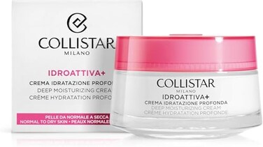 Collistar Moisturisers by Deep Moisturizing Cream 50ml