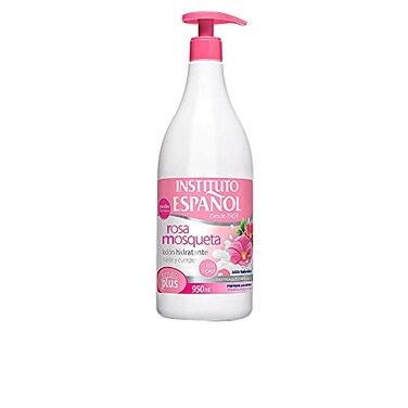 Instituto Espa&Atilde;ol NutritiveBody Milk Instituto Espaol Rosehip 950 ml