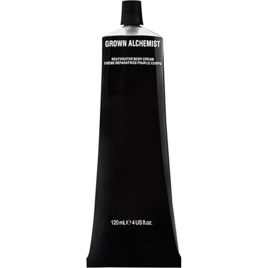 Grown Alchemist Restorative Body Cream with Mandarin and Rosemary Leaf Moisturizer for Dry Skin 120ml