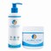 Lauricare Lauricidin Monolaurin Supplement Body Lotion Bundle Immune Support Moisturizing Body Lotion for Dry Skin