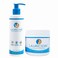 Lauricare Lauricidin Monolaurin Supplement Body Lotion Bundle Immune Support Moisturizing Body Lotion for Dry Skin