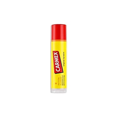 Carmex Classic Lip Balm Medicated SPF 15 015 oz Stick in Carded box