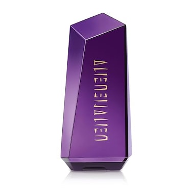 Mugler Alien Scented Body Lotion Floral Jasmine Amber Womens Perfume Body Moisturizer 67 Fl Oz