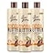 QUEEN HELENE Cocoa Butter Hand Body Lotion 16 oz Pack of 3