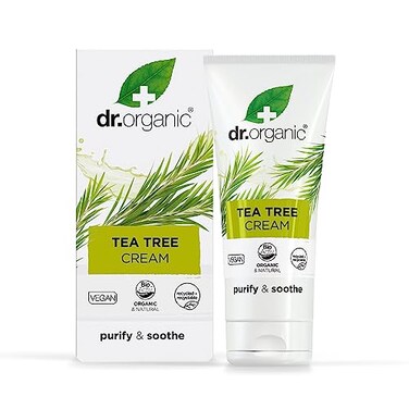 Dr. Organic Drorganic Tea Tree Cream 50ml