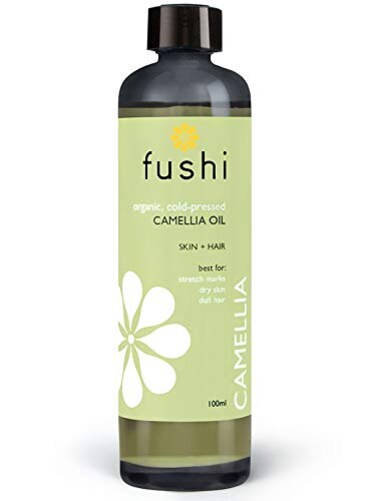 Fushi Virgin Japanese Camellia Oil Organic 100ml352oz
