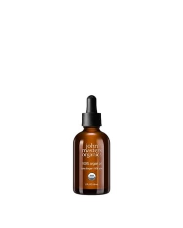 john masters organics 100 Argan Oil USDA 2 Fl oz