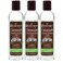 Cococare Coconut Moisturizing Oil 85 Ounce 260ml Pack of 3