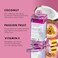 Truly Beauty Glazed Donut After Shave Oil Jumbo