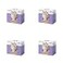 Dr reddy's Dr ReddyS Daffy Bathing Soap Pack Of 4