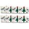 Primal Elements Soap Bar Bundle Holiday Multicolor Orange Peel Dried Fruit Spicy Nutmeg Clove Cinnamon 100 g 8 Count