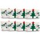 Primal Elements Soap Bar Bundle Holiday Multicolor Orange Peel Dried Fruit Spicy Nutmeg Clove Cinnamon 100 g 8 Count