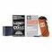 Duke Cannon Supply Co. Duke Cannon Scrubber Bundle Tactical Soap Pouch Holder Lump of Coal Soap Bar Bergamot Black Pepper Scent Grooming Essentials for Men 2 Piece Set