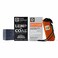 Duke Cannon Supply Co. Duke Cannon Scrubber Bundle Tactical Soap Pouch Holder Lump of Coal Soap Bar Bergamot Black Pepper Scent Grooming Essentials for Men 2 Piece Set