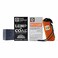 Duke Cannon Supply Co. Duke Cannon Scrubber Bundle Tactical Soap Pouch Holder Lump of Coal Soap Bar Bergamot Black Pepper Scent Grooming Essentials for Men 2 Piece Set