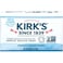 Kirk's Natural Castile Bar Soap Kirks Castile Natural Coco Bar Soap 4oz 5 Pack