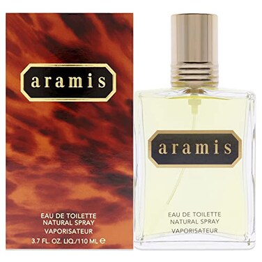 Aramis for Men Eau De Toilette Spray 37Ounce