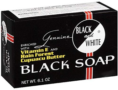 Black and White Black Soap 61 oz Pack of 3