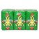 FLO Parrot Soap 6 Pieces From Thailand Made in Thailand