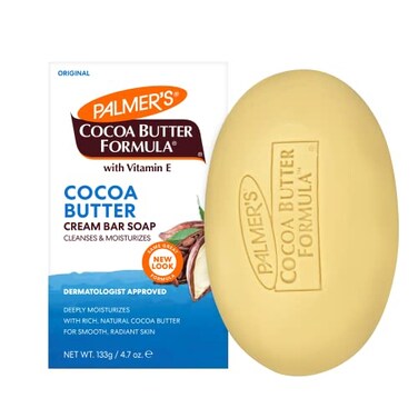 Palmer's Palmers Cocoa Butter Formula with Vitamin E Daily Skin Therapy Cream Soap 47 oz