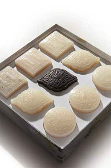 Senteurs d'Orient Senteurs dOrient Mini Maamoul Soaps Tasting Box