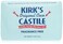Kirk's Kirks Coco Castile Soap Fragrance Free Pack of 5