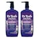 Dr Teal's Dr Teals Sleep Body Wash with Pure Epsom Salt Melatonin Lavender Chamomile Essential Oil Blend 24 fl oz Pack of 2
