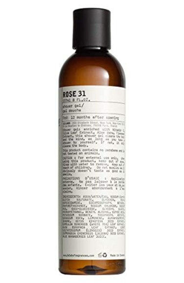 Le labo Rose 31 Shower Gel 8 Oz