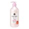 SHOWERMATE Goat Milk Body Wash Strawberry 27 fl oz 800 ml 1 Pack