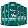 Degree Men Dry Protection Antiperspirant Cool Comfort 27 oz Pack of 6