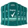 Degree Men Dry Protection Antiperspirant Cool Comfort 27 oz Pack of 6