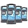 DOVE MENCARE Dove MenCare Antiperspirant Deodorant Cool Fresh 4 Count for a LongLasting Aqua Scent with 72H Protection 27 oz