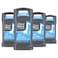 DOVE MENCARE Dove MenCare Antiperspirant Deodorant Cool Fresh 4 Count for a LongLasting Aqua Scent with 72H Protection 27 oz