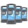 DOVE MENCARE Dove MenCare Antiperspirant Deodorant Cool Fresh 4 Count for a LongLasting Aqua Scent with 72H Protection 27 oz