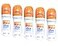 Dry Idea Fresh Linen RollOn Antiperspirant Deodorant Fresh Linen 325 Ounce Pack of 5